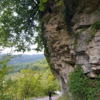 НА ГРАНИЦЕ С АБХАЗИЕЙ :: Tata Wolf