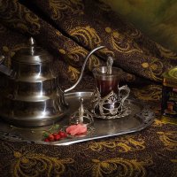Чай по турецки :: Наталья S