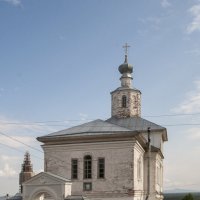 Музей истории православной веры (бывшая Успенская церковь) :: Gen Музей истории православной веры (бывшая Успенская церковь) :: Gen