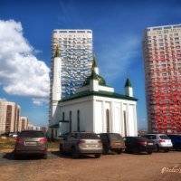 Мечеть Фатиха Уфа. :: arkadii 