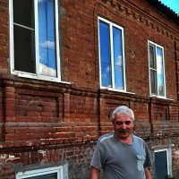 Дом моих предков :: Юрий Гайворонскiий