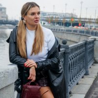 Набережная :: Михаил Трофимов