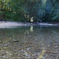 Гуамское ущелье :: Сергей Запорожцев