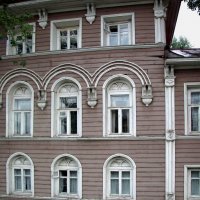 Дом Рынина :: Александр Ильчевский Дом Рынина :: Александр Ильчевский