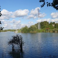 Осенний пейзаж :: Рита Симонова