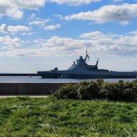 Возвращение в родную гавань. :: Ольга 