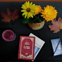 Поль Верлен и Арсений Тарковский на ночь :: Евгений 