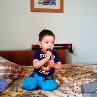 УЧИМСЯ ПЕТЬ :: СЕРГЕЙ ФИЛОЧКИН