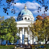 СПб. Троицкий собор :: Виктор Орехов
