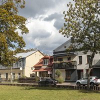 Новый Двур  Мазовецки :: Светлана Ищенко