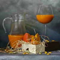 Осенний напиток. :: Галина Левина