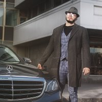 Стиль мегаполиса: элегантность в деталях :: Джованни Луче