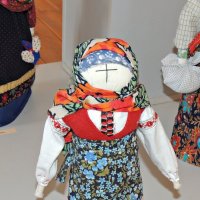 Народная кукла :: Ната57 Наталья Мамедова Народная кукла :: Ната57 Наталья Мамедова