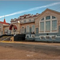 Вокзал... :: Aquarius - Сергей