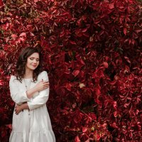 Осень :: Анна Ермоленко