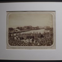 Тимофей Иванов / Празднование 300-летия войска донского в Новочеркасске / 21 мая 1870 г. :: zavitok *