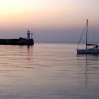 в лучах рассвета :: Елена Агеева