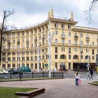 Сталинка :: Валерий Пославский