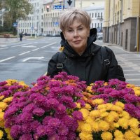 Нарву цветов... :: Валерий Пославский