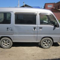 Семиместный компактвэн Subaru Exiga :: Дмитрий Никитин