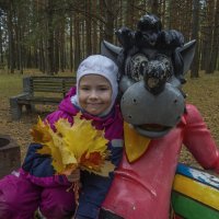 Ну погоди! :: Сергей Цветков Ну погоди! :: Сергей Цветков