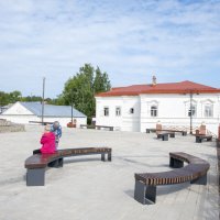 Чердынь, август 2025 :: Gen 