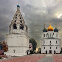 Успенский собор :: skijumper Иванов