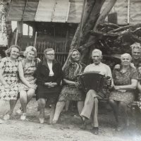 Жители д.Белошкино :: Артем 