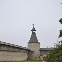 ПСКОВ, кремль. :: Виктор Осипчук