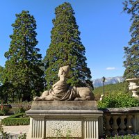 Массандровский парк. Крым. :: Галина 