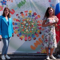 Улыбнись!!! :: Радмир Арсеньев