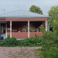 на территории у храма :: Галина R...