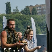 Фактурная парочка :: Андрей Щетинин