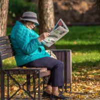 Газета о здоровье. :: Анатолий. Chesnavik.