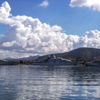 В Греции :: Александр Липовецкий