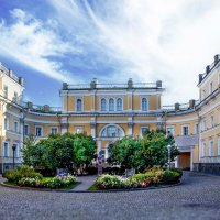 Музей-усадьба Г.Р. Державина. :: Виктор Орехов