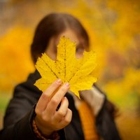 Осень :: Елена Cолодагина