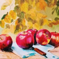 Яблочки :: Георгиевич 