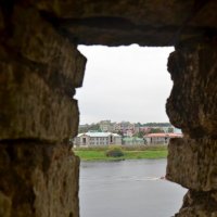 ПСКОВ, кремль. :: Виктор Осипчук