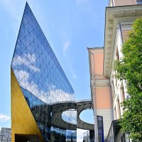 "А я иду, шагаю по Москве..." :: Владимир Мигонькин