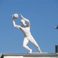 стадион :: Елена Шаламова