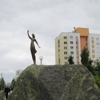 Академический :: Елена Шаламова