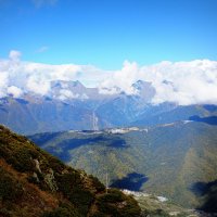 Кавказ :: Татьяна Лютаева