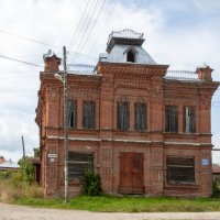 усадьба Федосеева :: Gen 