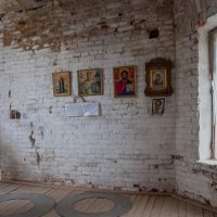 Благовещенская церковь 1785 г. :: Gen 