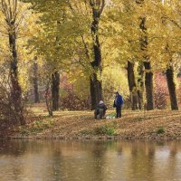 ОСЕННЕЕ :: Виктор Никитенко