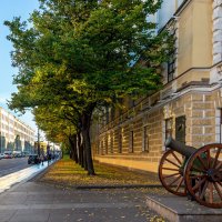 Суворовское военное училище. :: Виктор Орехов