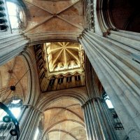 Свод католического храма :: Мишель71 