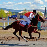 На скачках :: Мишель71 