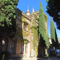 Дворец Гагариной. Крым. :: Галина 